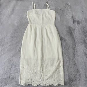 Row•A | Midi Dress | XS